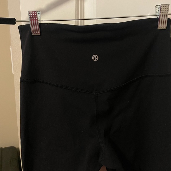 Lululemon Align High-Rise Mini-Flared Pants - Regular - Picture 5 of 5